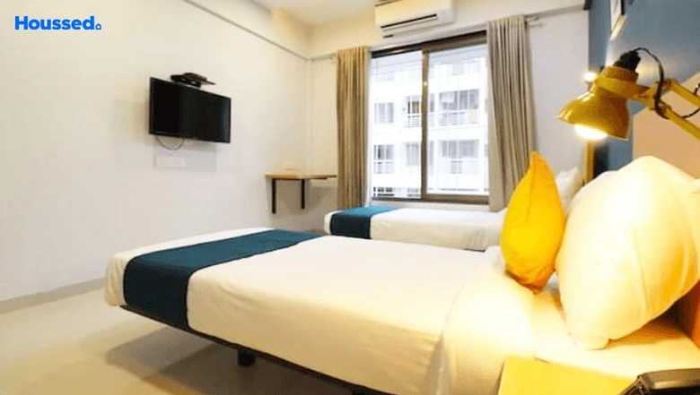 Sample Apartment